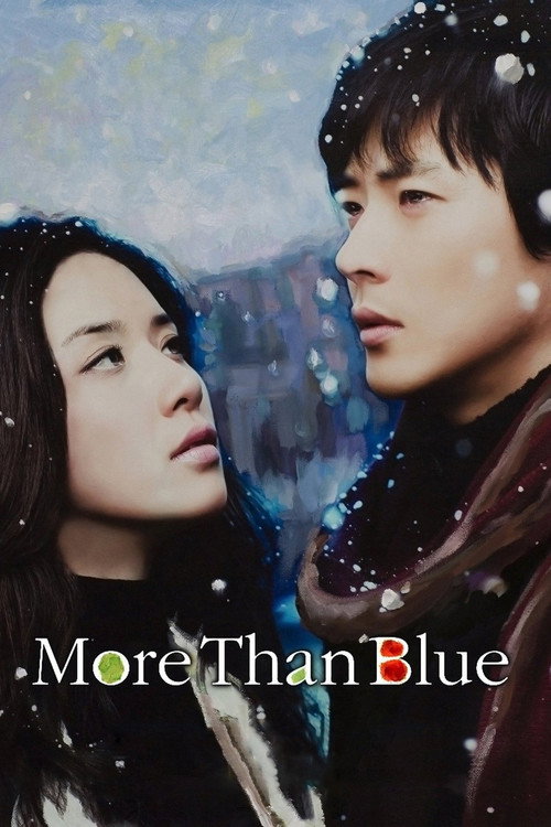 Movie poster for More Than Blue (2009)