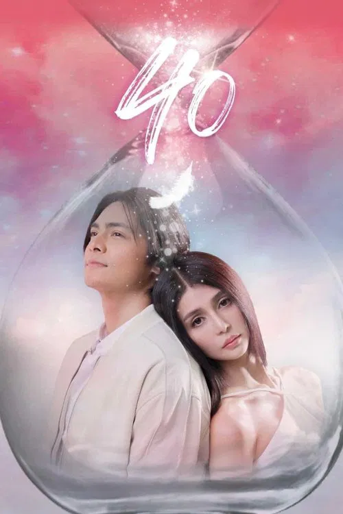 Movie poster for 40 (2024)