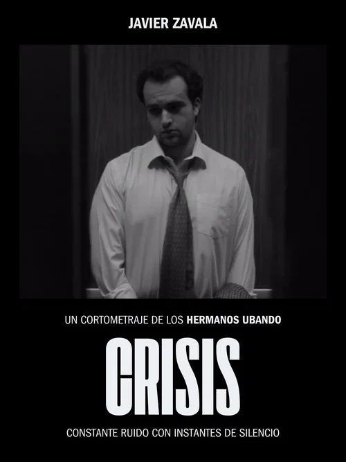 Movie poster for CRISIS (2023)