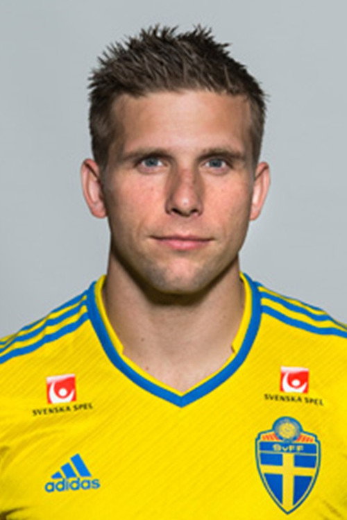 Photo of Anders Svensson, Acting