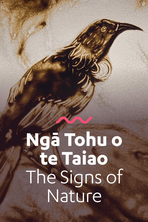 Movie poster for The Signs of Nature (2026)
