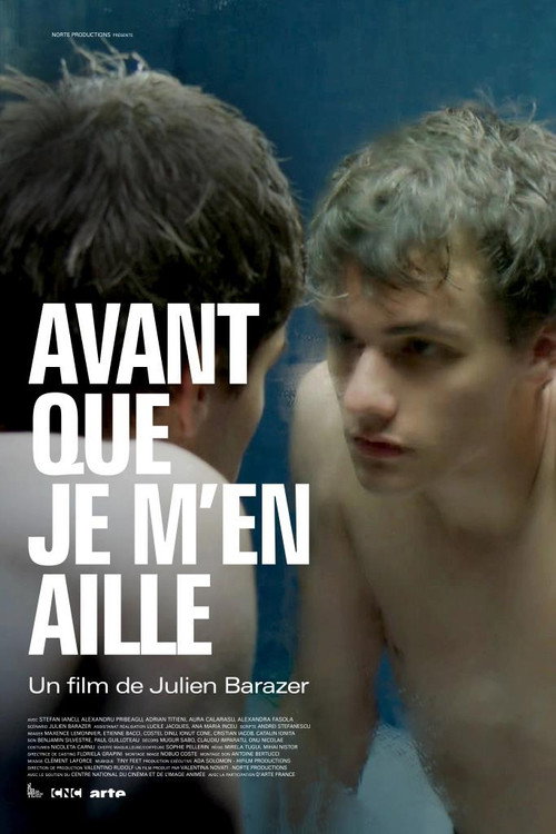 Movie poster for Before I Leave (2019)