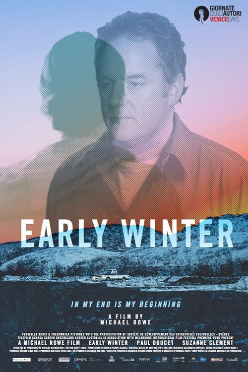 Movie poster for Early Winter (2015)