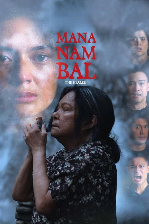 Movie poster for Mananambal (2025)