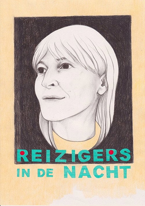 Movie poster for Travelers Into the Night (2013)