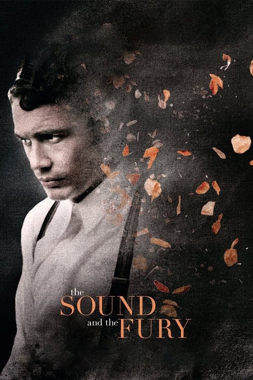 Movie poster for The Sound and the Fury (2015)