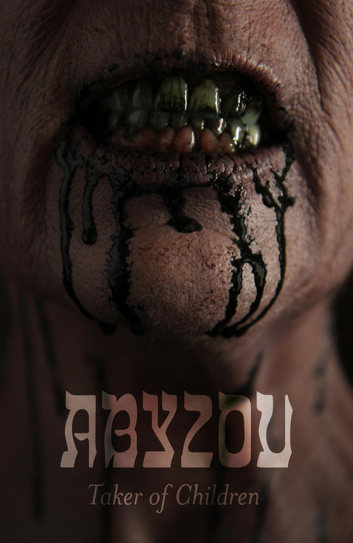 Movie poster for Abyzou: Taker of Children (2023)