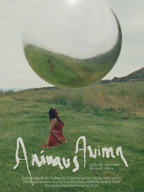 Movie poster for Animus Anima (2024)