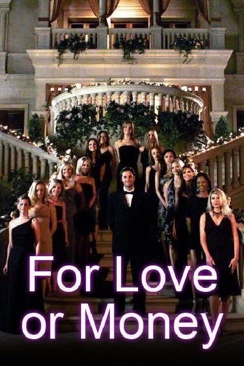 Series poster for For Love or Money (2003)