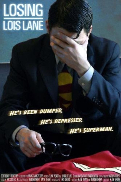Movie poster for Losing Lois Lane