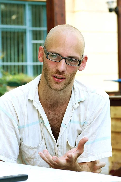Photo of Valcz Péter, Acting