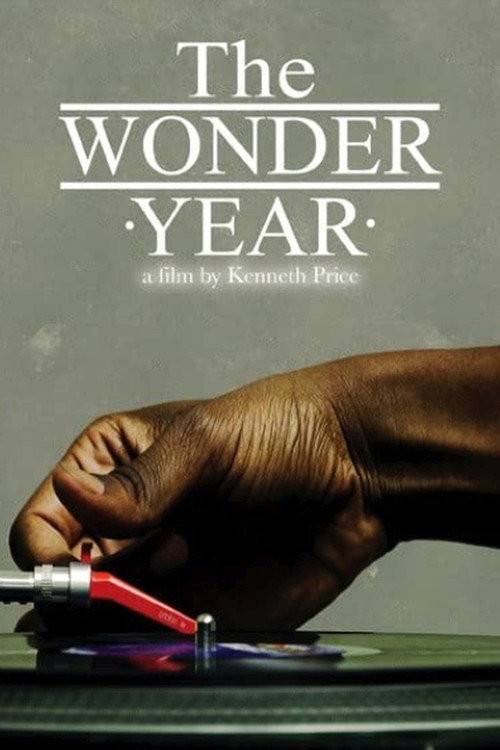 Movie poster for The Wonder Year (2011)