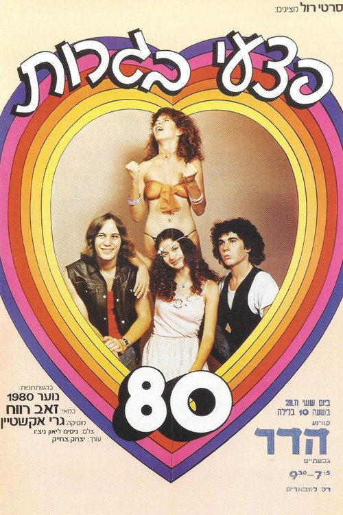 Movie poster for Growing Pains (1979)
