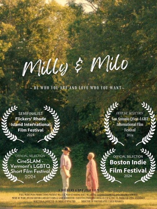 Movie poster for Milly & Milo (2023)