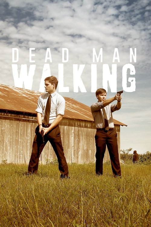 Movie poster for Dead Man Walking (2016)