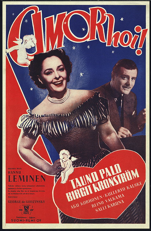 Movie poster for Amor hoi! (1950)