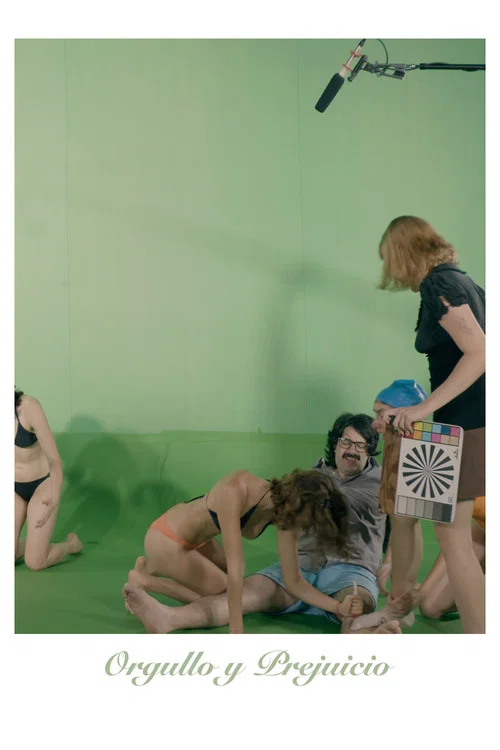 Movie poster for Orgullo y Prejuicio (2026)