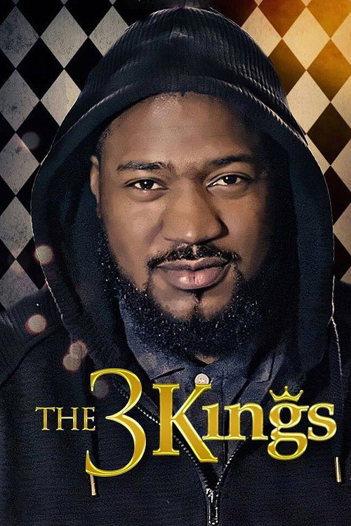 Movie poster for The 3 Kings (2018)