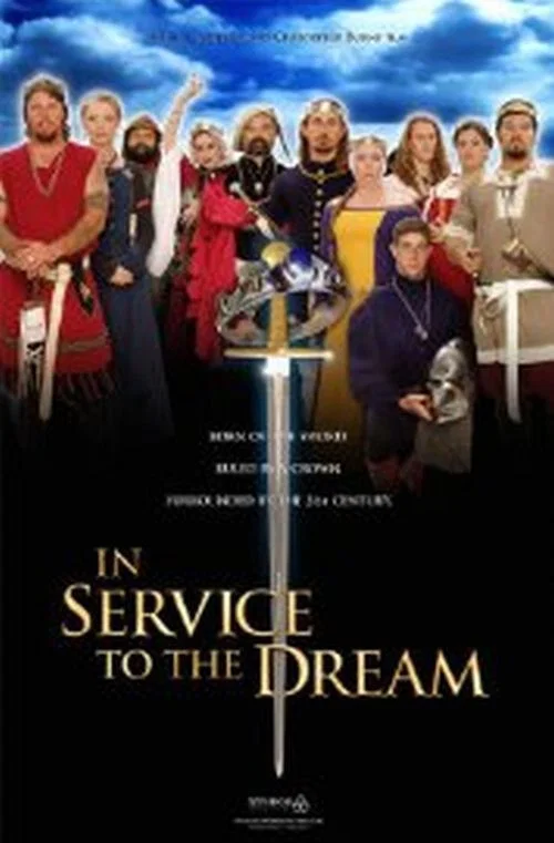 Movie poster for In Service to the Dream (2001)