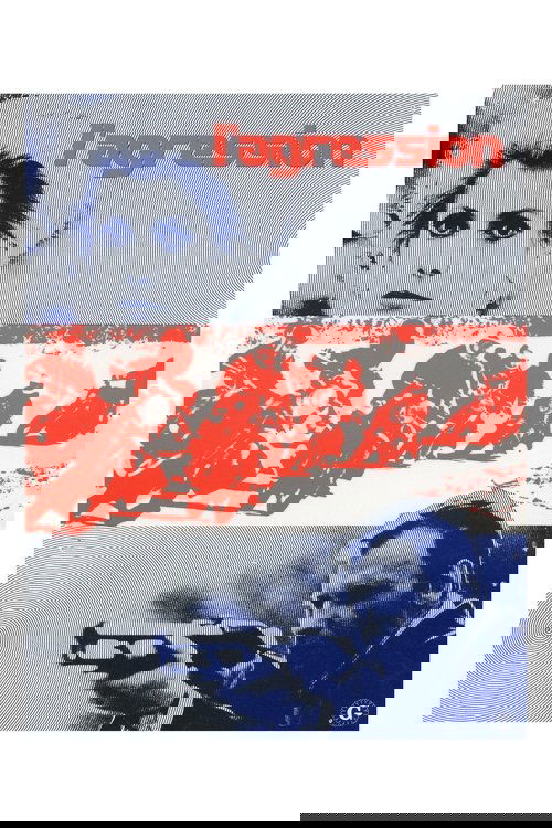 Act of Aggression poster