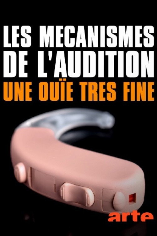Movie poster for Les mécanismes de l’audition - Une ouïe très fine (2020)