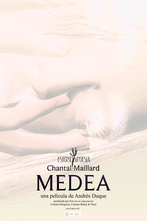 Movie poster for Medea (2023)