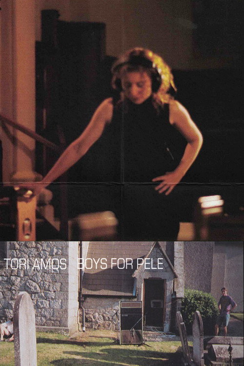 Movie poster for Boys for Pele - EPK