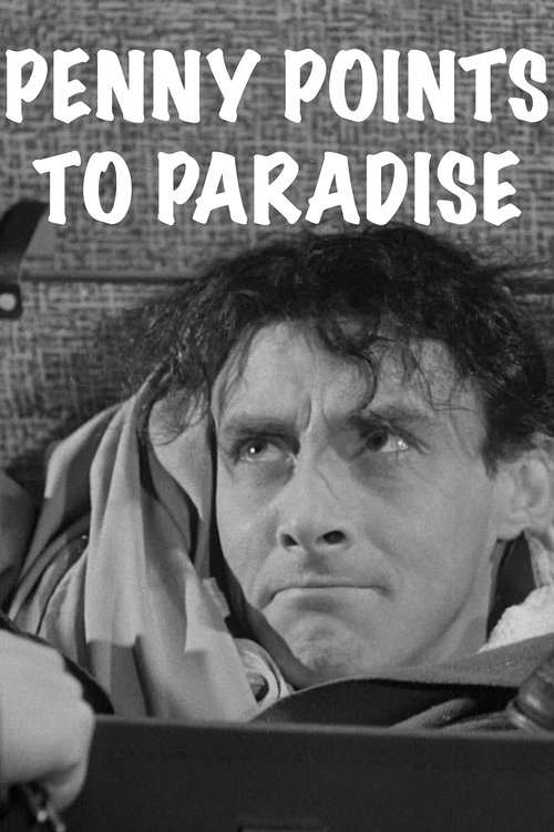 Movie poster for Penny Points to Paradise (1951)
