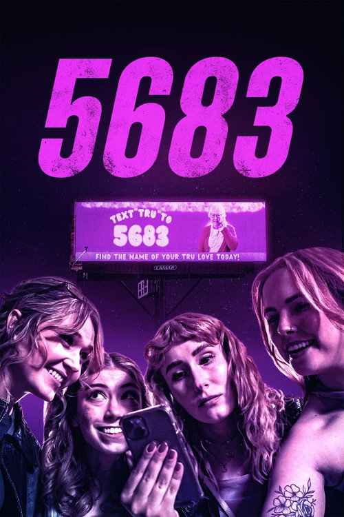 Movie poster for 5683 (2025)