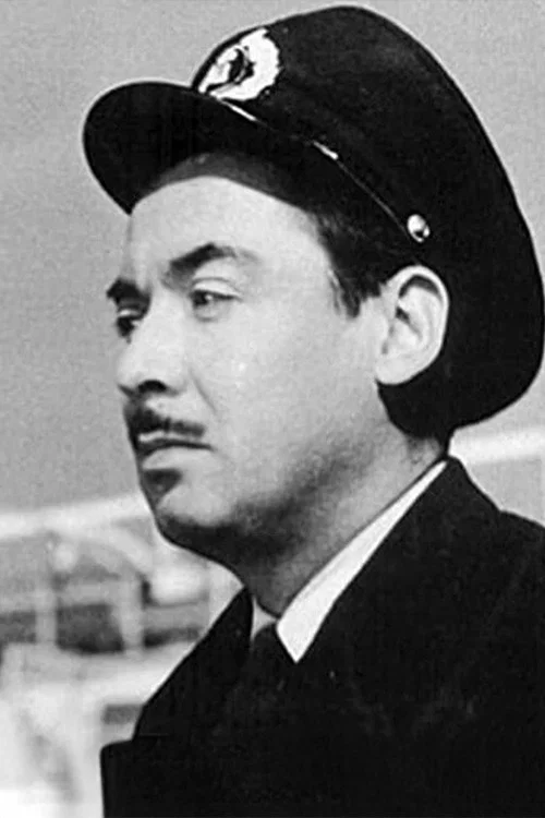 Photo of Kemal Edige, Acting
