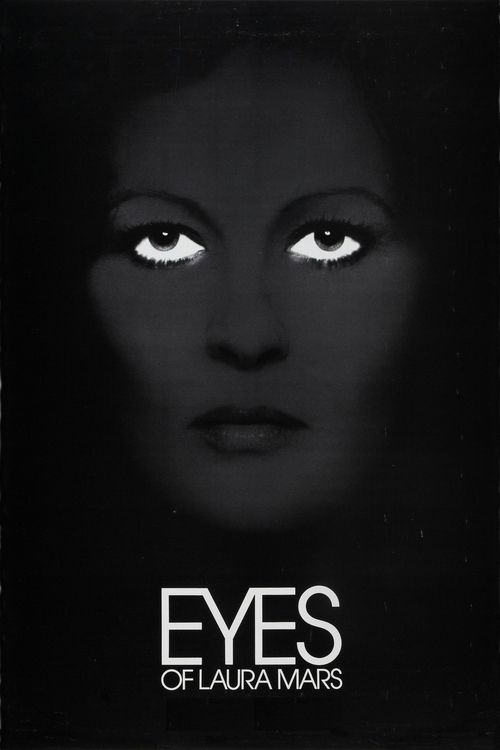 Movie poster for Eyes of Laura Mars (1978)