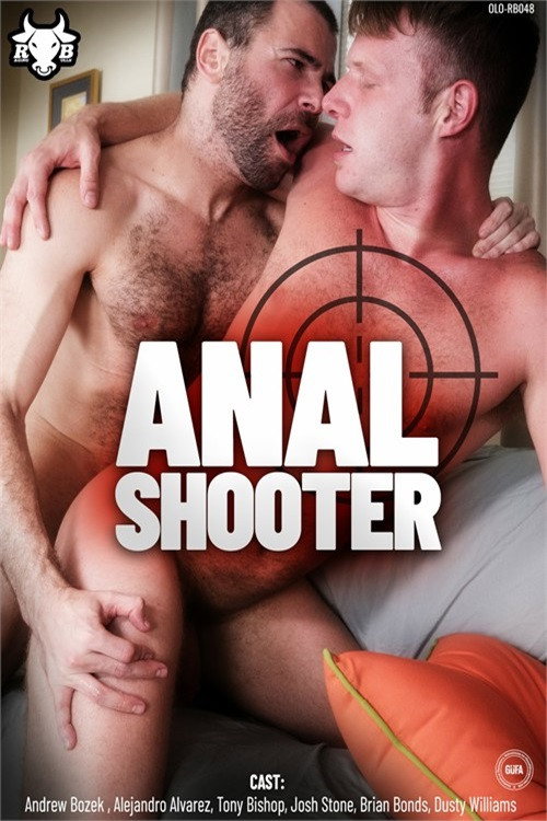 Movie poster for Anal Shooter (2022)