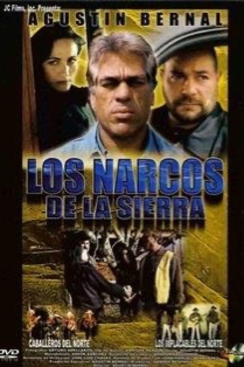 Movie poster for Los narcos de la sierra (2001)