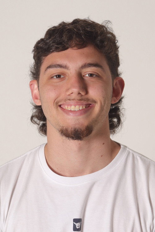 Photo of Rodrigo Tracci, Editing