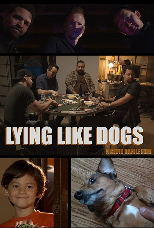 Movie poster for Lying Like Dogs (2019)