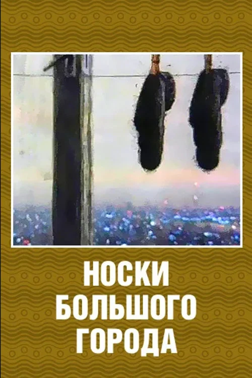 Movie poster for Big City Socks (2000)