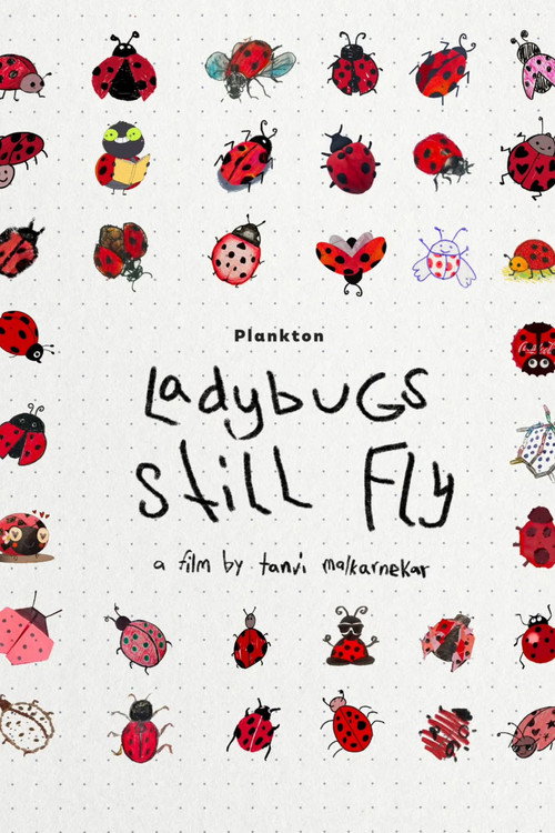 Movie poster for Ladybugs Still Fly (2025)