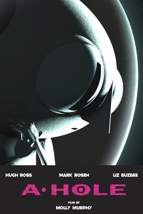 Movie poster for A Hole (2019)