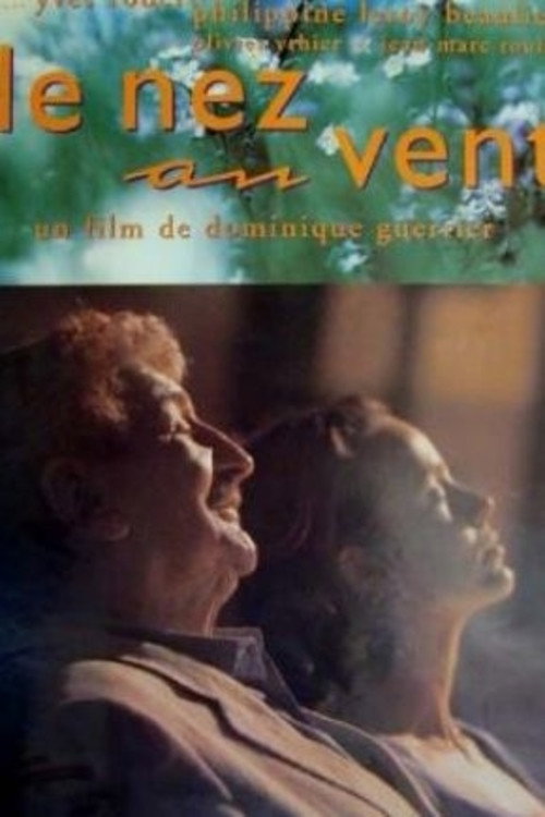 Movie poster for Le Nez au vent (1995)