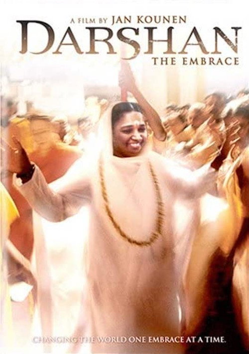 Movie poster for Darshan - The Embrance (2005)