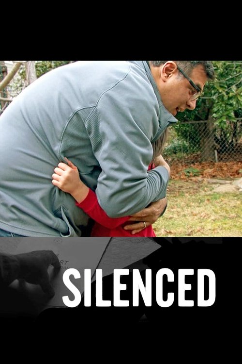 Movie poster for Silenced (2014)