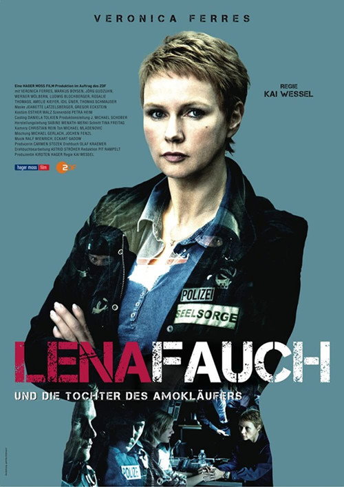 Movie poster for Lena Fauch und die Tochter des Amokläufers (2012)