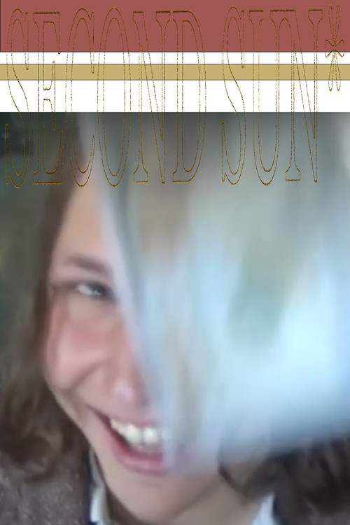 Movie poster for Second Sun* (2024)