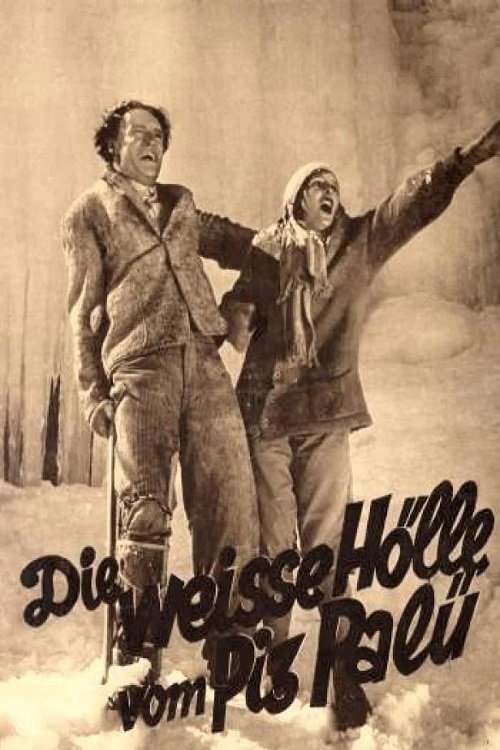 The White Hell of Pitz Palu poster