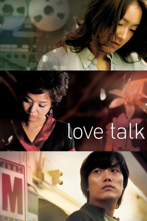 Love Talk poster