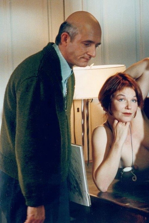 Movie poster for Two on a Couch (1994)