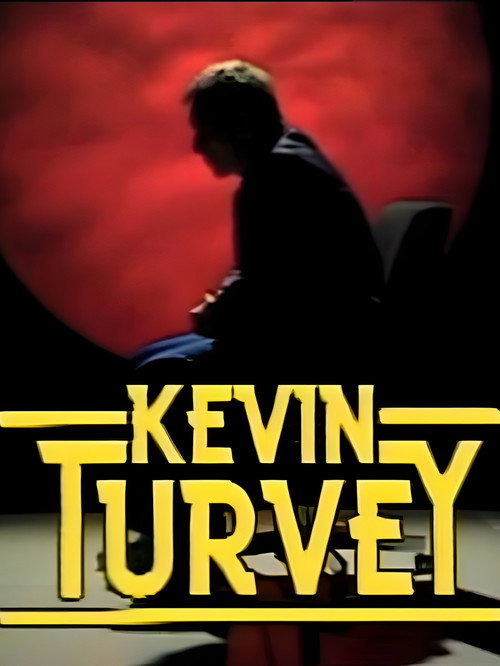 Movie poster for Kevin Turvey Investigates (1989)