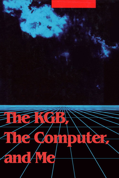 Movie poster for The KGB, the Computer and Me (1990)
