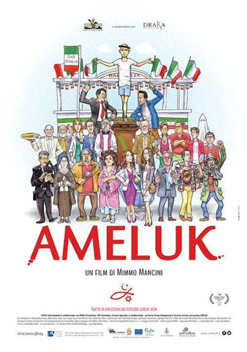 Movie poster for Ameluk (2015)