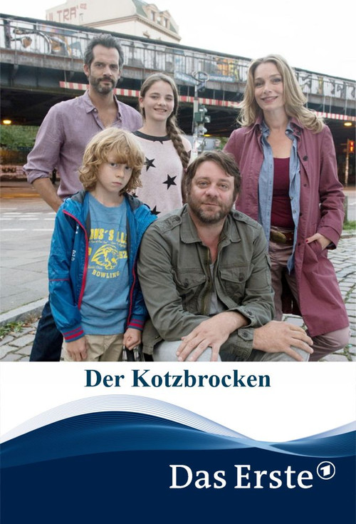 Movie poster for Der Kotzbrocken (2015)